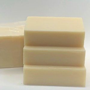 Hand-Crafted Soap (White Tea Ginger)